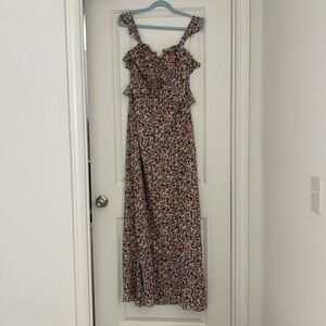 Vici floral dress
